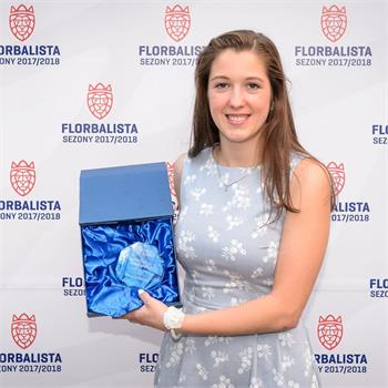 Florbalista roku 2017