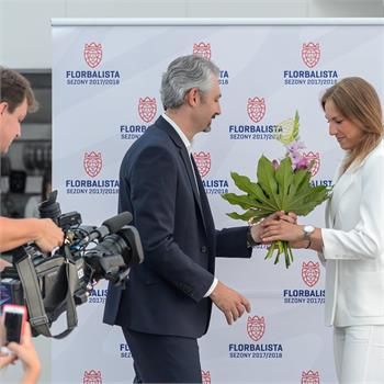 Florbalista roku 2017