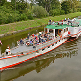 Parník Vltava v Tróji 2012