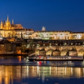 Prague by Night na Bohemia Rhapsody